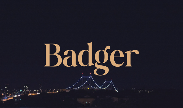 Badger - Nominated for Best Short Fiction 2026